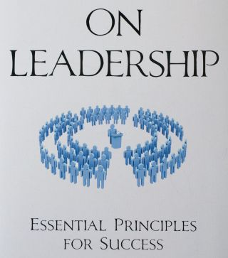 On Leadership Logo